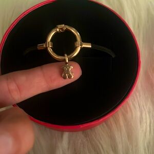 TOUS Bracelet and Charm